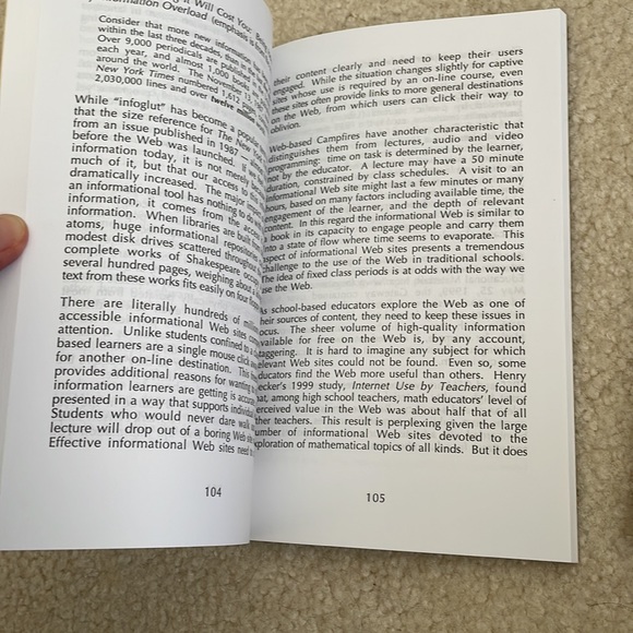 Campfires in Cyberspace Book - Picture 8 of 8